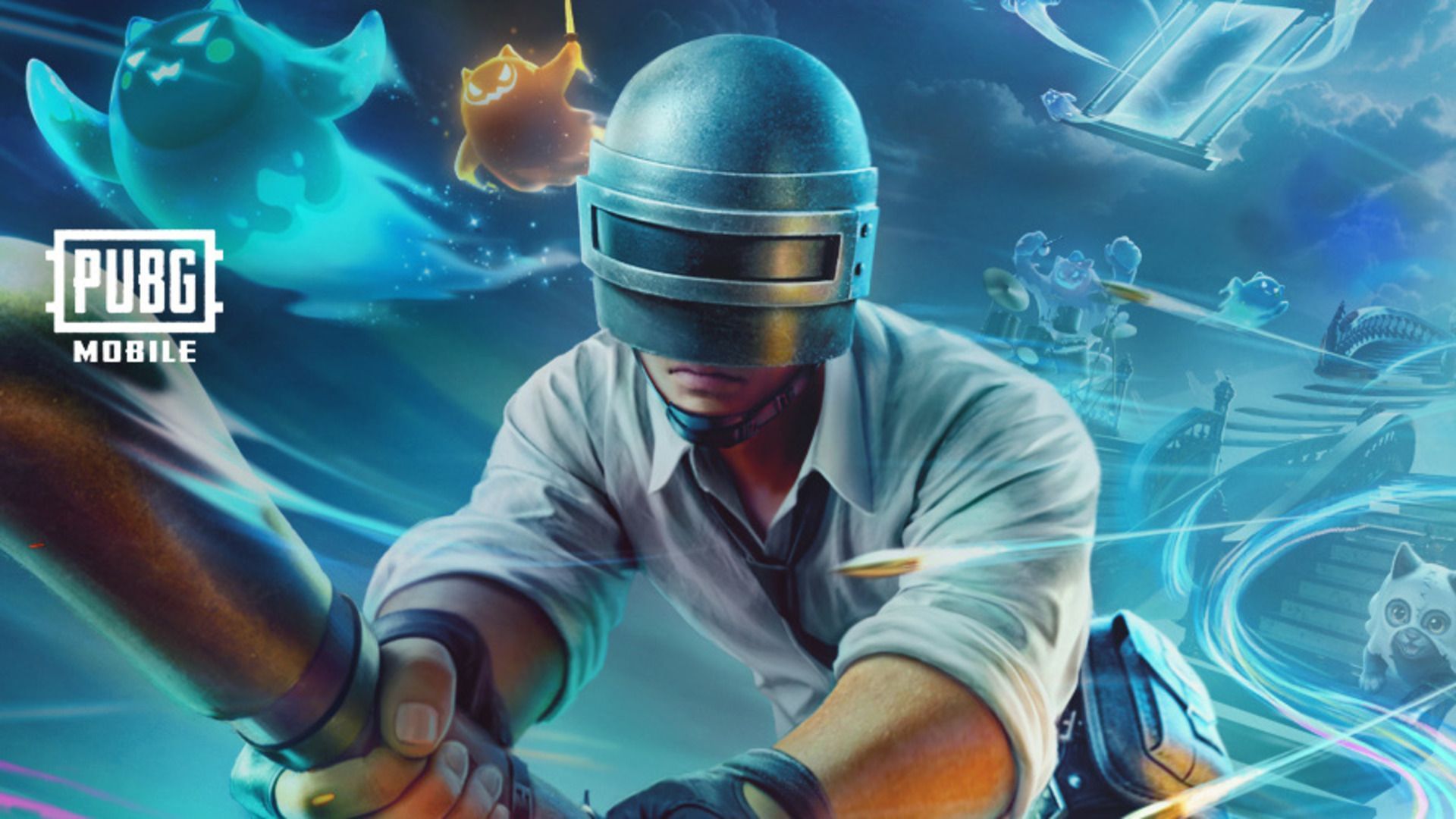 Download the patch from a digital platform and get started! (Image via Tencent Games)