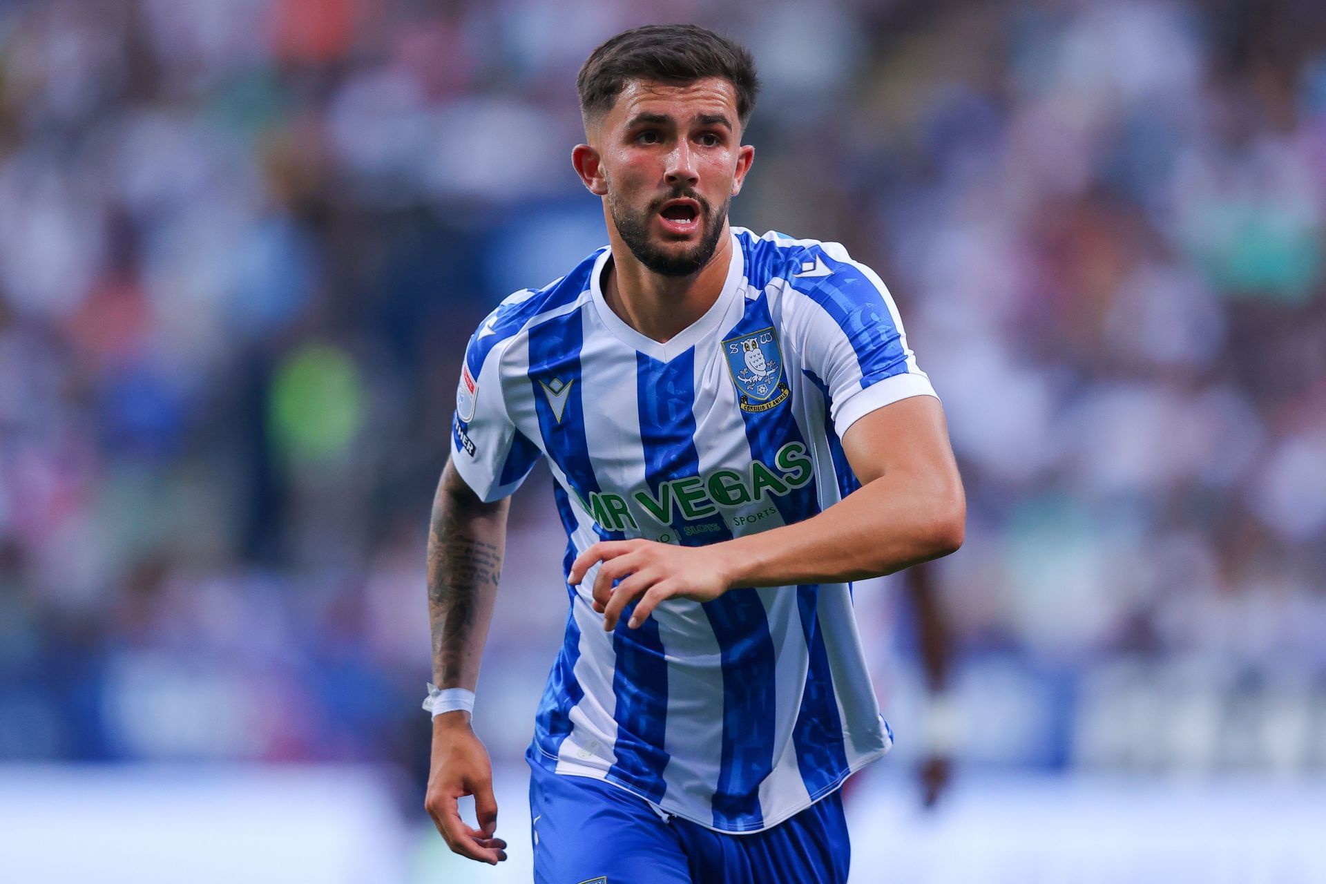 Bolton Wanderers v Sheffield Wednesday - Carabao Cup First Round - Source: Getty