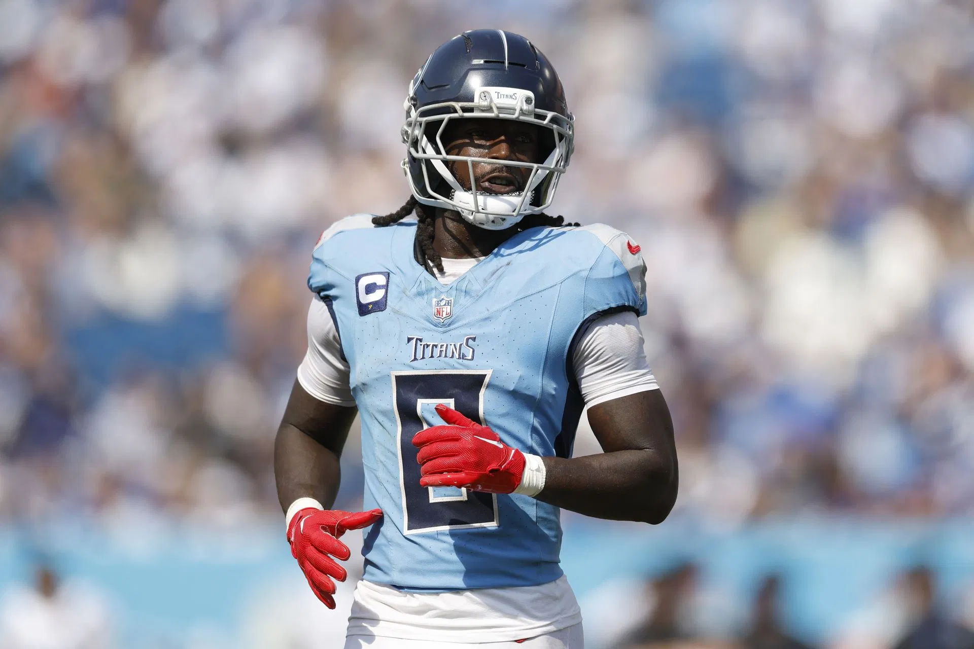 Indianapolis Colts v Tennessee Titans - Source: Getty