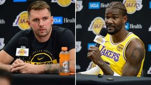"Disrespected most of my career": 'Angry' Deandre Ayton ready to prove doubters wrong as he makes strong Luka Doncic vow