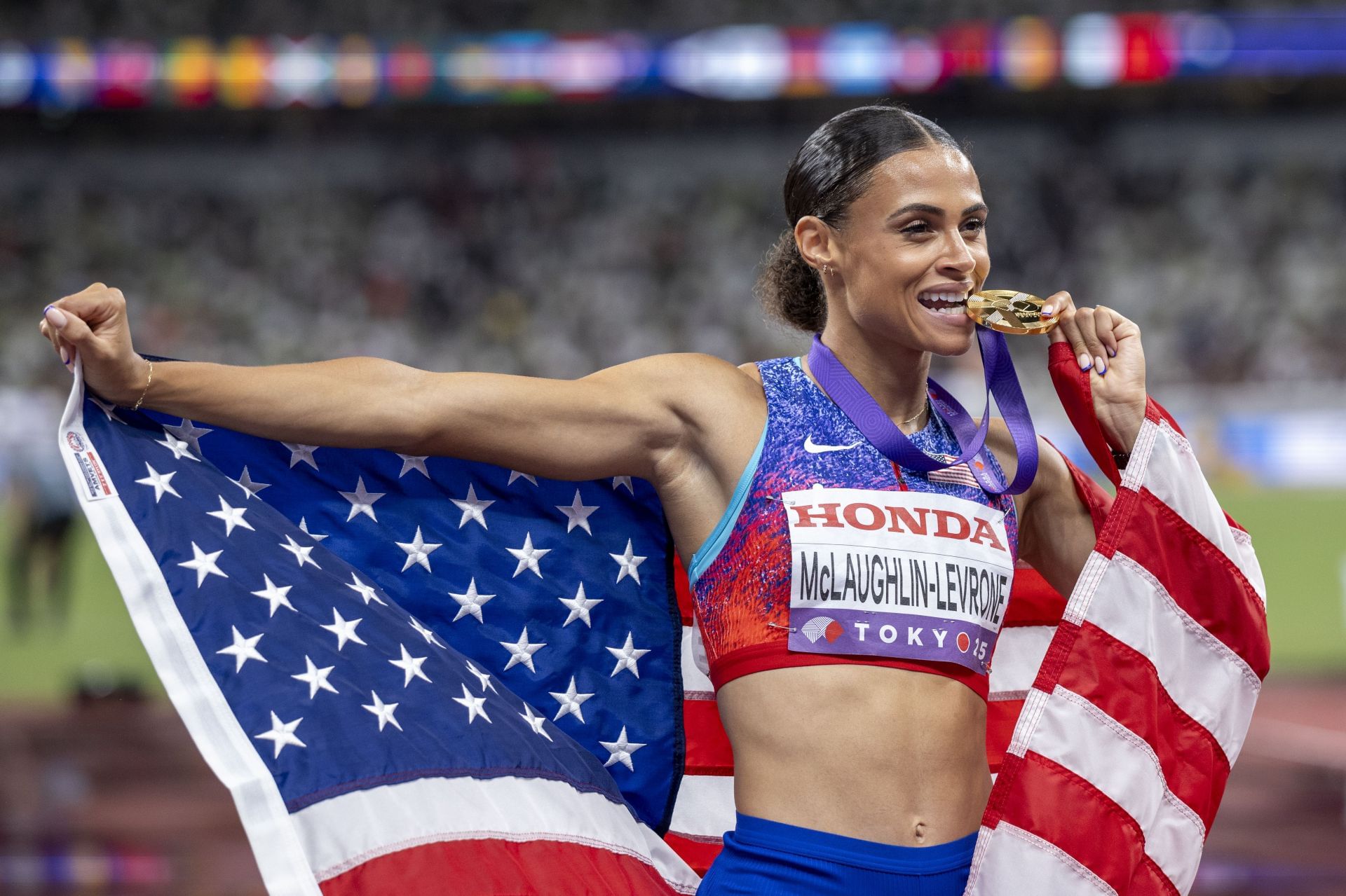 Day 6 - World Athletics Championships Tokyo 2025 - Source: Getty