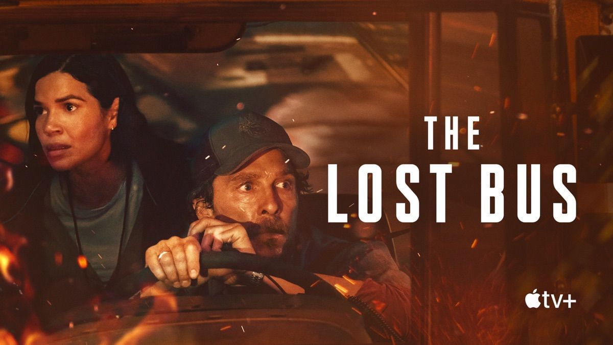 The Lost Bus (Image via Apple TV)