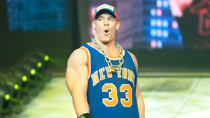 "900 Twitter notifications", "Someone hacked my pictures?" - Former WWE champion genuinely surprised by John Cena's tribute