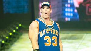 "900 Twitter notifications," "Someone hacked my pictures?" - Former WWE champion genuinely surprised by John Cena's tribute