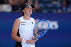 "Iga Swiatek regretting doing Amanda Anisimova so bad in Wimbledon" - Fans react as American gets 'revenge' with US Open QF win against Pole