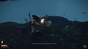 Ghost of Yotei walkthrough: How to complete Sleight of Hand side quest