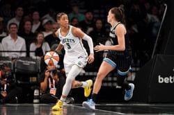 New York Liberty vs Chicago Sky Game Player Stats and Box Score for Sept 11 | 2025 WNBA Season