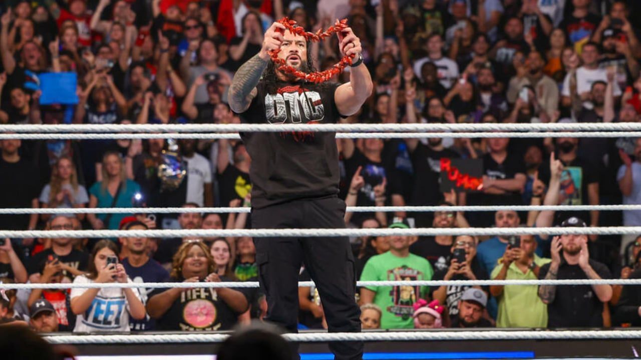 WWE