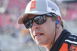 "I was super surprised": Brad Keselowski comments on controversial Denny Hamlin-Ty Gibbs incident at Loudon