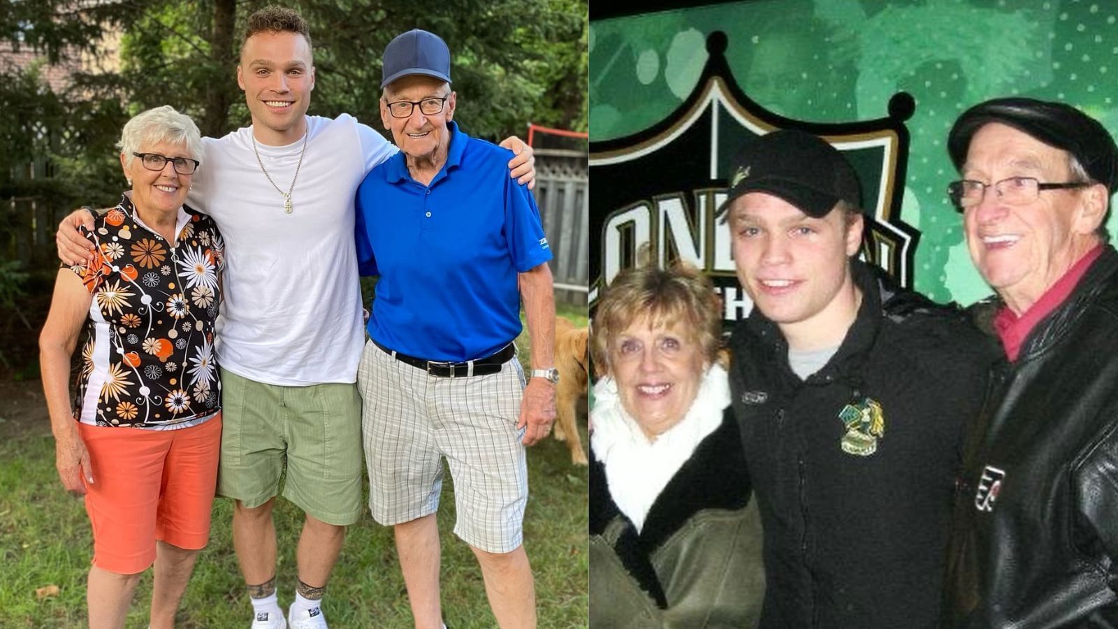 Max Domi pens tear-jerking message in memory of his late grandpa