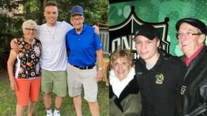 "Rest in paradise": Max Domi pens tear-jerking message in memory of his late grandpa