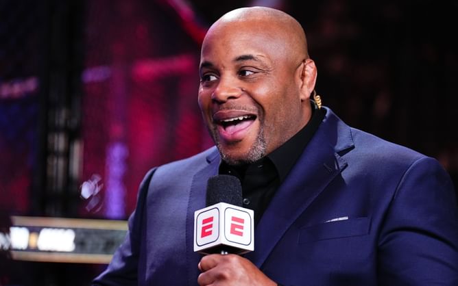 Daniel Cormier reacts to Luke Rockhold's knockout loss against Darren Till, urges fighters to "find alternatives" post-retirement