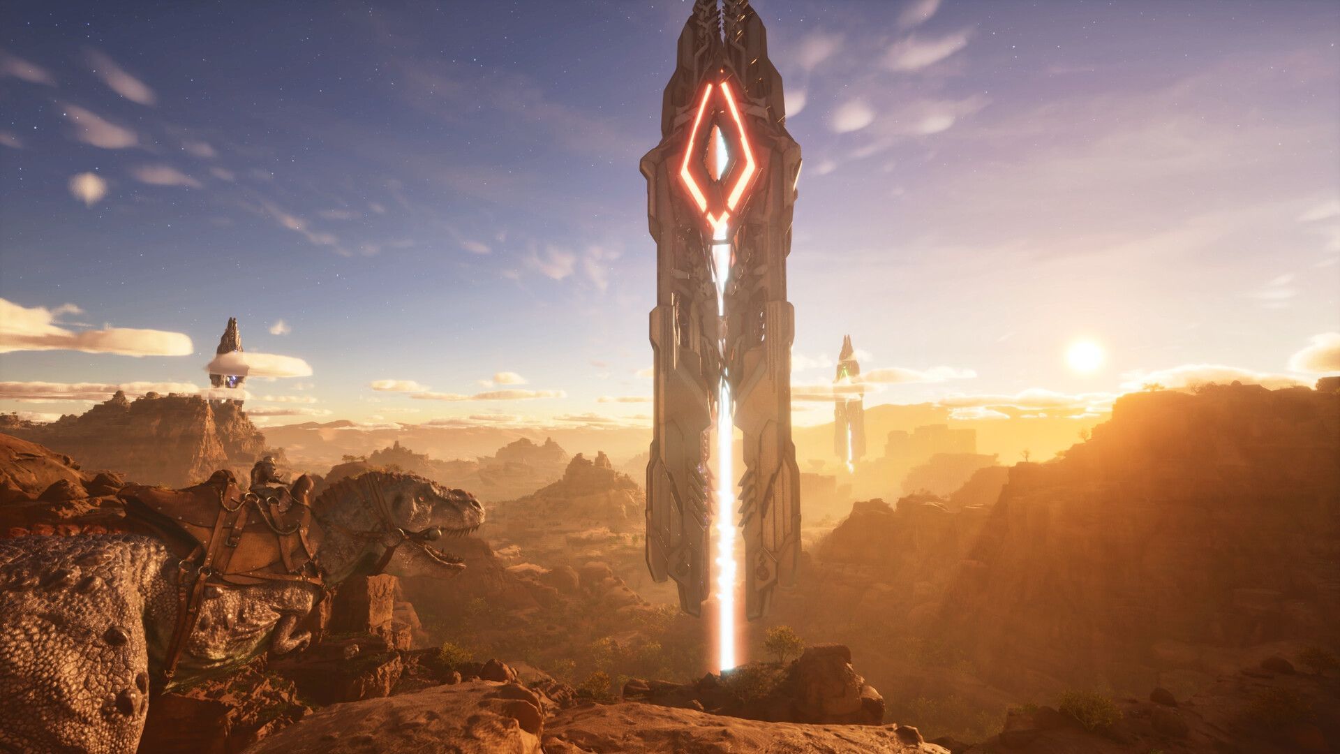 ARK Survival Ascended Valguero delayed yet again (Image via Studio Wildcard)