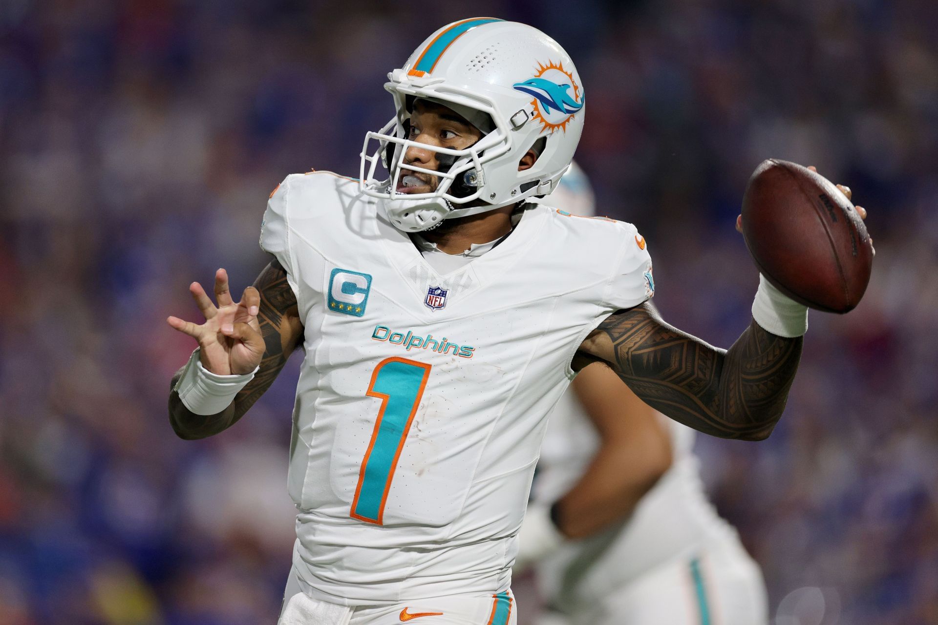 Miami Dolphins v Buffalo Bills - Source: Getty