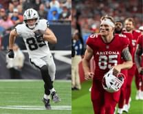 Week 2 Fantasy Football TE Rankings and Picks feat. Brock Bowers, Trey McBride, and more
