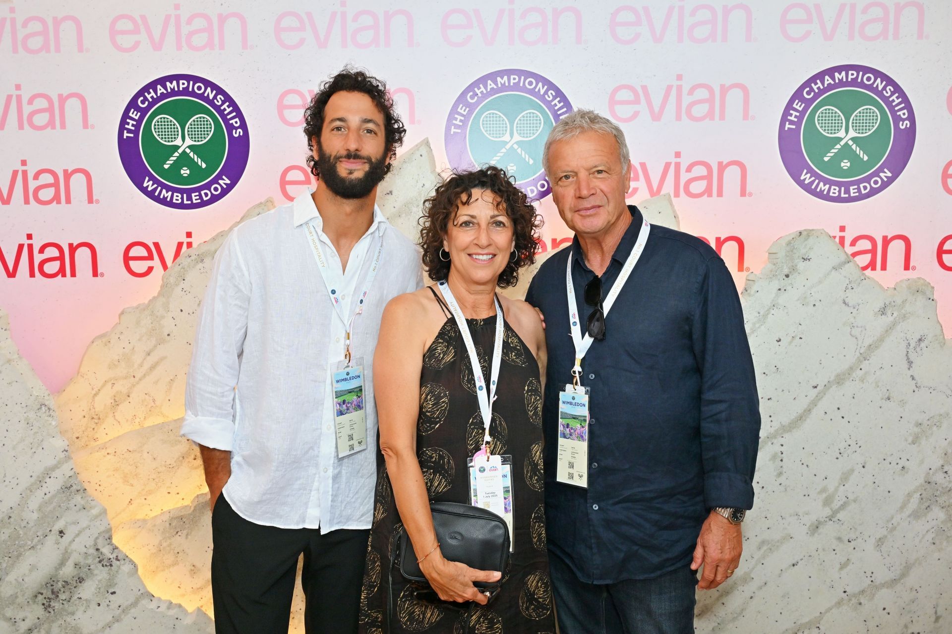 evian 