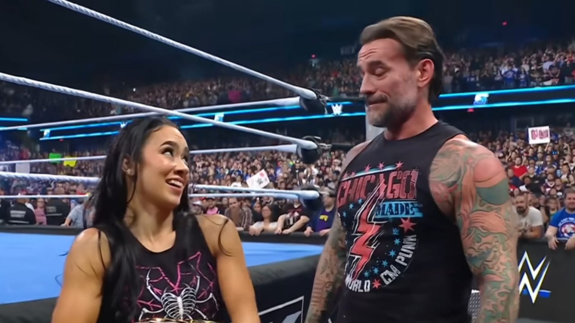 (Image credits - WWE