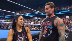 CM Punk adds new member to his family following AJ Lee's WWE return