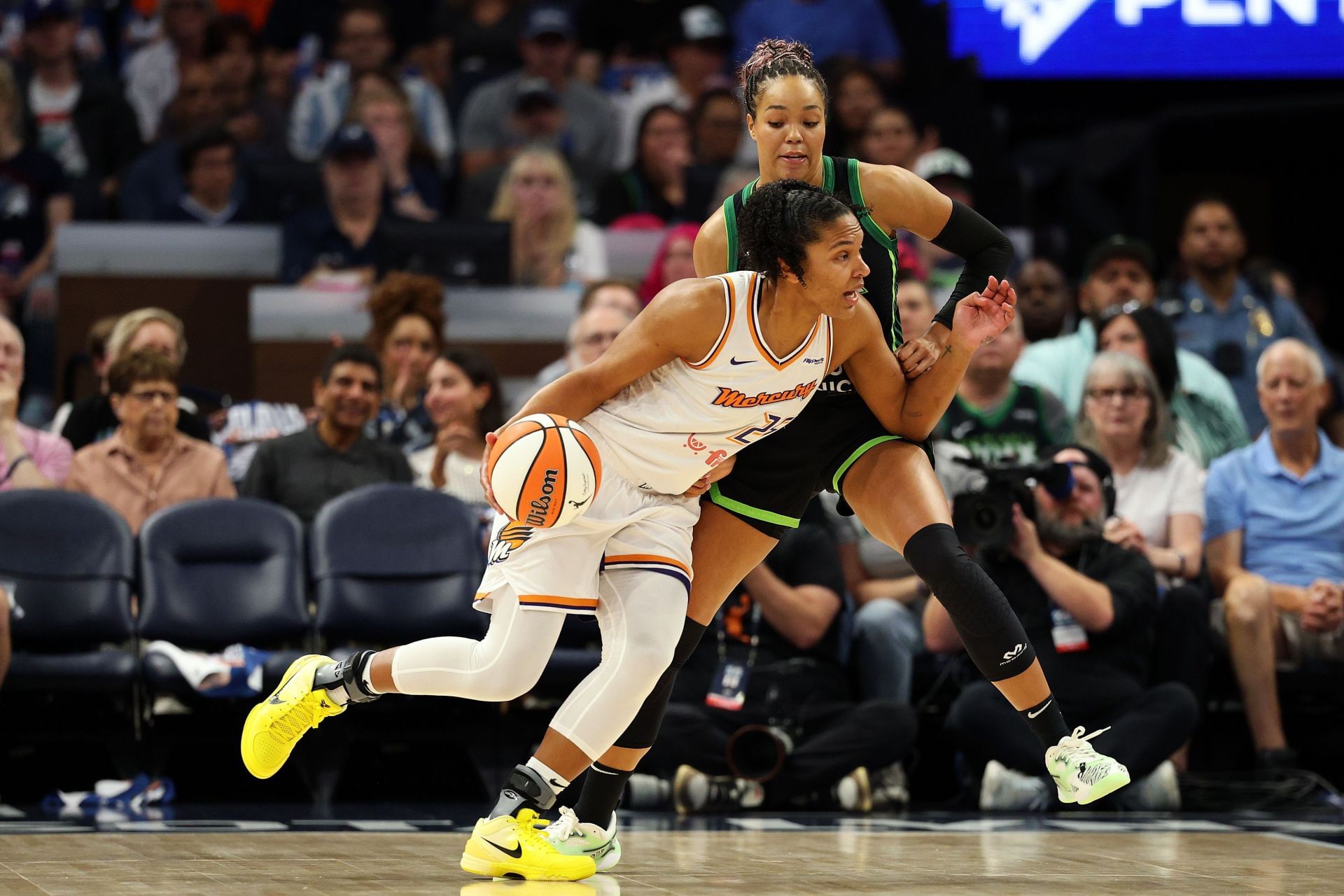 Phoenix Mercury v Minnesota Lynx - Game Two - Source: Getty