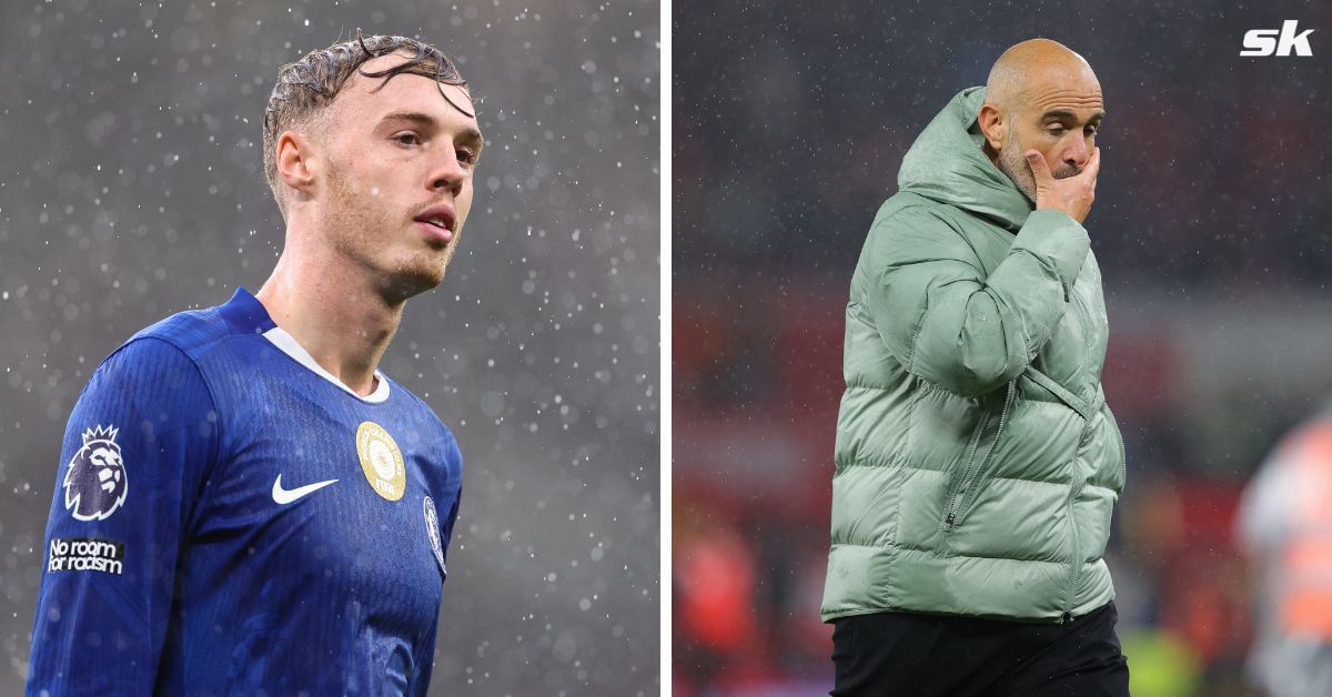 Cole Palmer rested for the next few Chelsea games