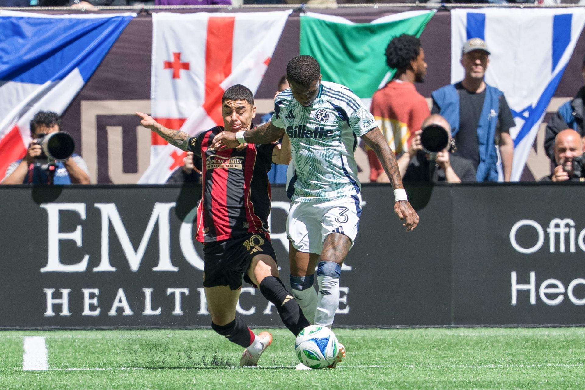 New England Revolution v Atlanta United FC - Source: Getty