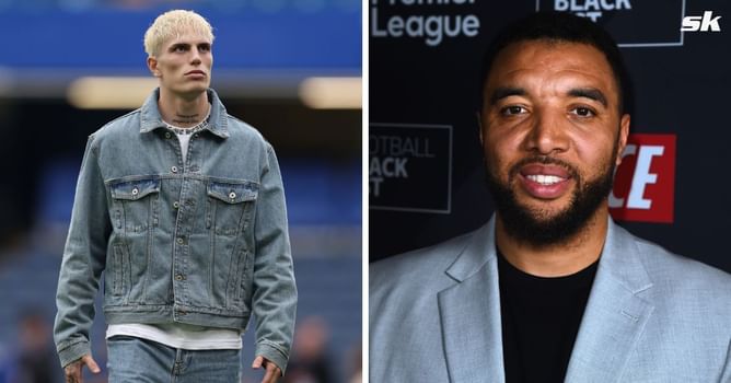 “I don’t think he’s going to start every week” - Troy Deeney predicts number of goals and assists Garnacho will get for Chelsea this season