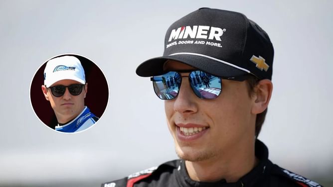 Zane Smith admits he wanted to “punch” Carson Hocevar in the face and reveals why he held back