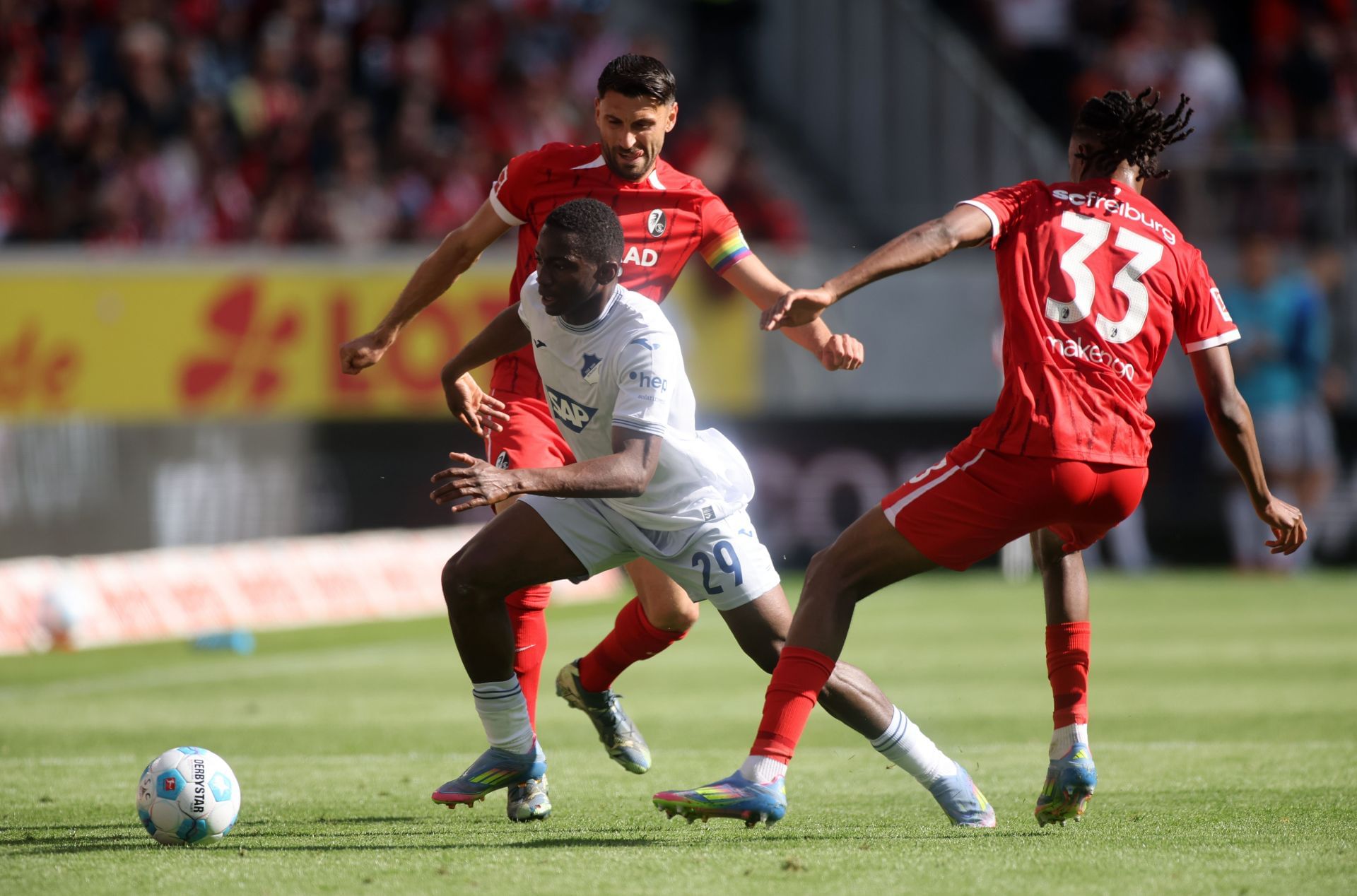 Sport-Club Freiburg v TSG 1899 Hoffenheim - Bundesliga - Source: Getty