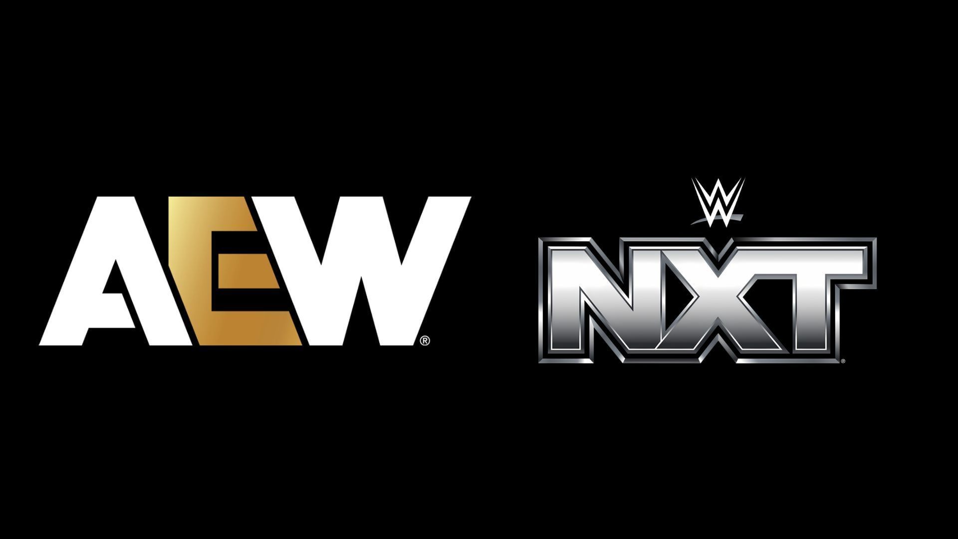 NXT and AEW often go head-to-head in weekly viewership and ratings [Photo: wwe.com and allelitewrestilng.com]