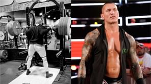 'Baby Randy Orton' pays tribute to the WWE legend on NXT
