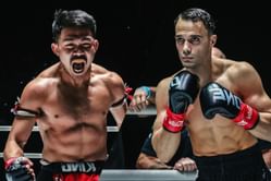 Prajanchai not concerned about anything Jonathan Di Bella brings to the ring: "I don't think he has much to offer"