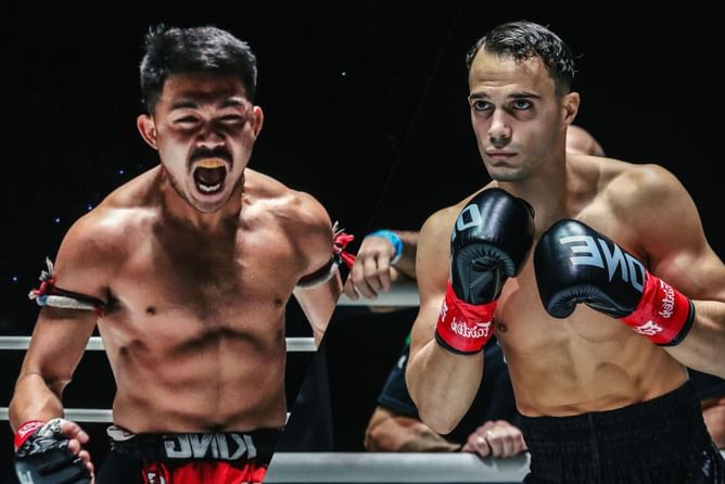 Prajanchai not concerned about anything Jonathan Di Bella brings to the ring: "I don't think he has much to offer"