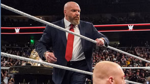 Triple H reveals huge new WWE team