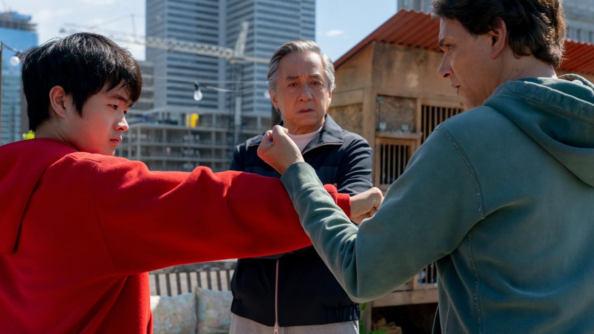 A still from the film (Image via Netflix)