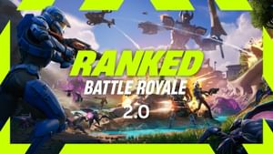 Epic Games confirms Fortnite Ranked 2.0 mode