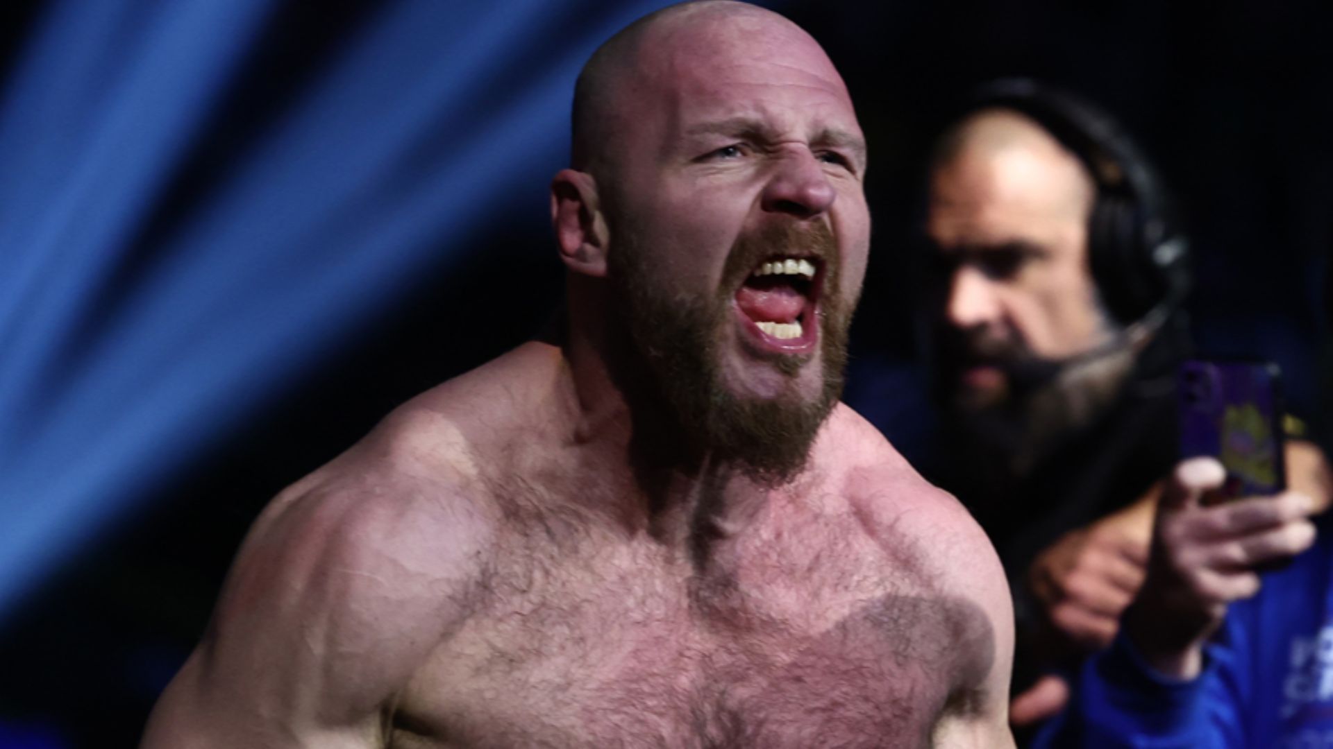 Former AEW World Champ Jon Moxley [Image Credits: AEW