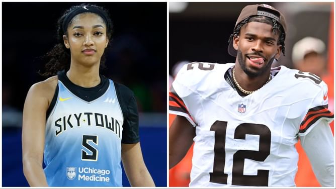 Why is Angel Reese being compared to Shedeur Sanders? Exploring the growing fan theory