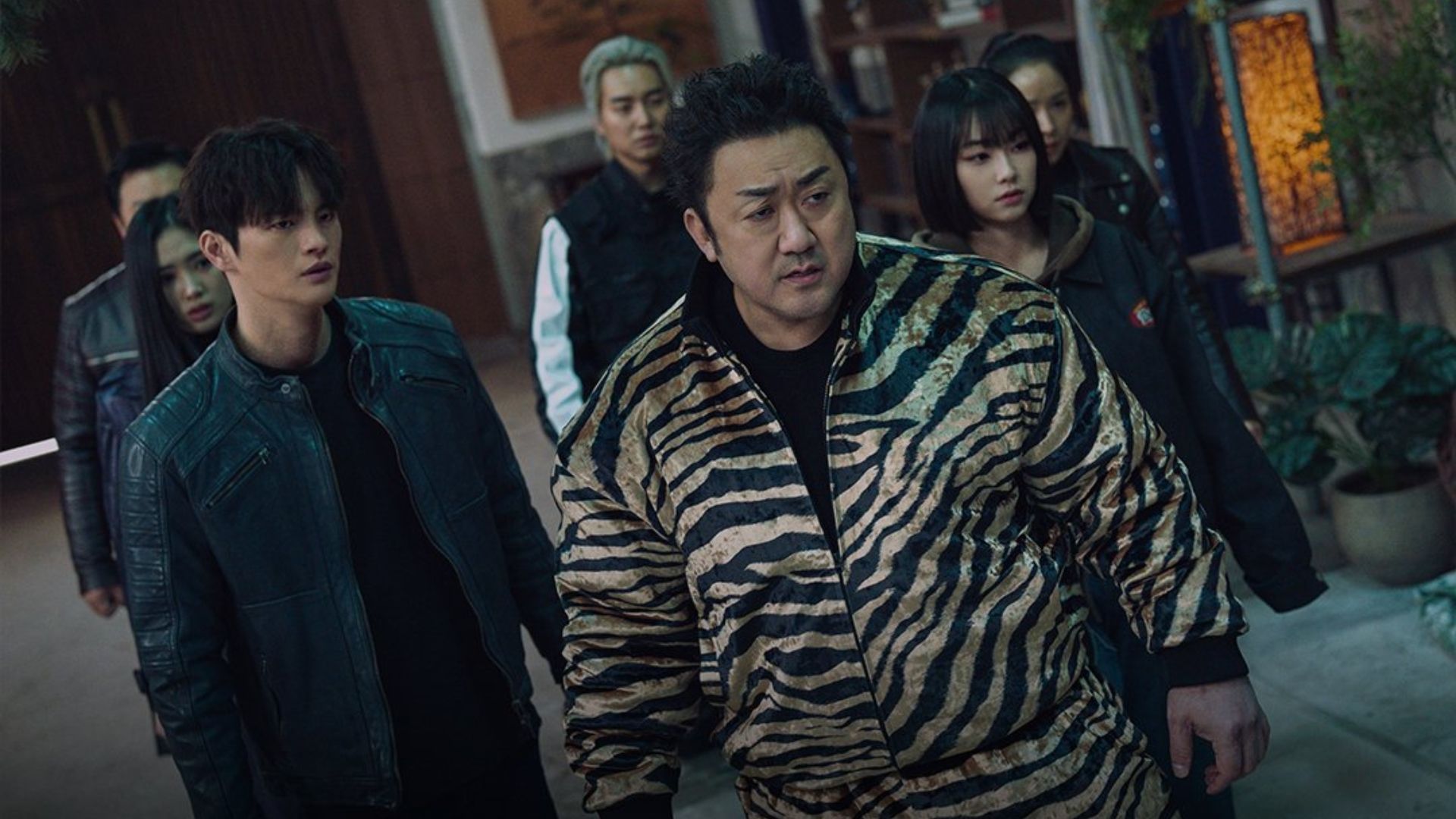 A still from Twelve (Image via X/@KBS_drama)