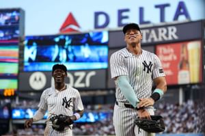 Red Sox legend offers counter strategy in light of Aaron Judge, Jazz Chisholm Jr.'s alleged sign-stealing