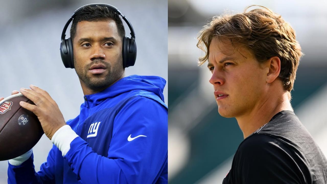 Russell Wilson Trade Rumor: Ex-Bengals star links Giants QB to Joe Burrow