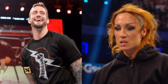CM Punk has his own wife to counter Becky Lynch’s new alliance