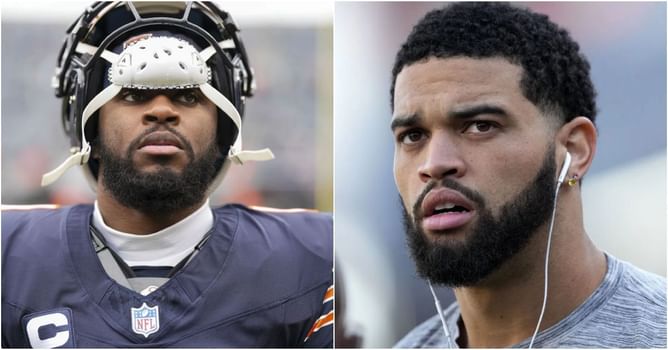 "I don't know what that looks like": Bears' $76,000,000 star reveals true feelings on Caleb Williams' progress toward elite status amid struggles