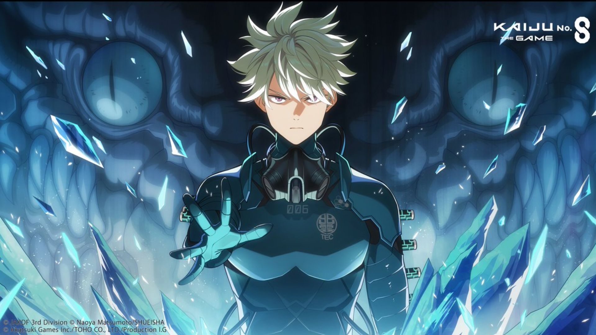 Kaiju No 8 The Game