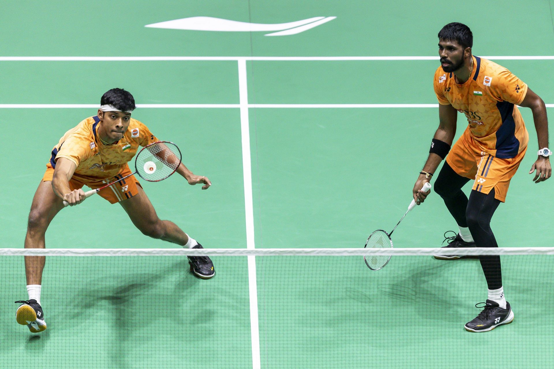 BWF LI-NING Hong Kong Open 2025 - Source: Getty
