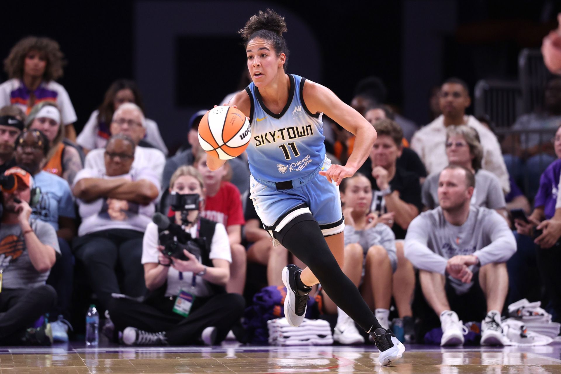 Kia Nurse&rsquo;s Family