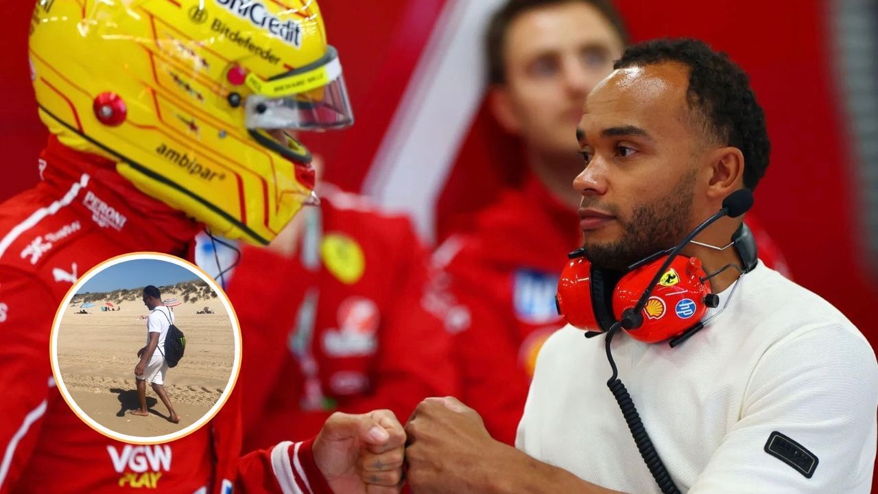 Lewis Hamilton