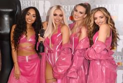 Who is Zion Foster? Little Mix star Jesy Nelson announces engagement months after the birth of their twins