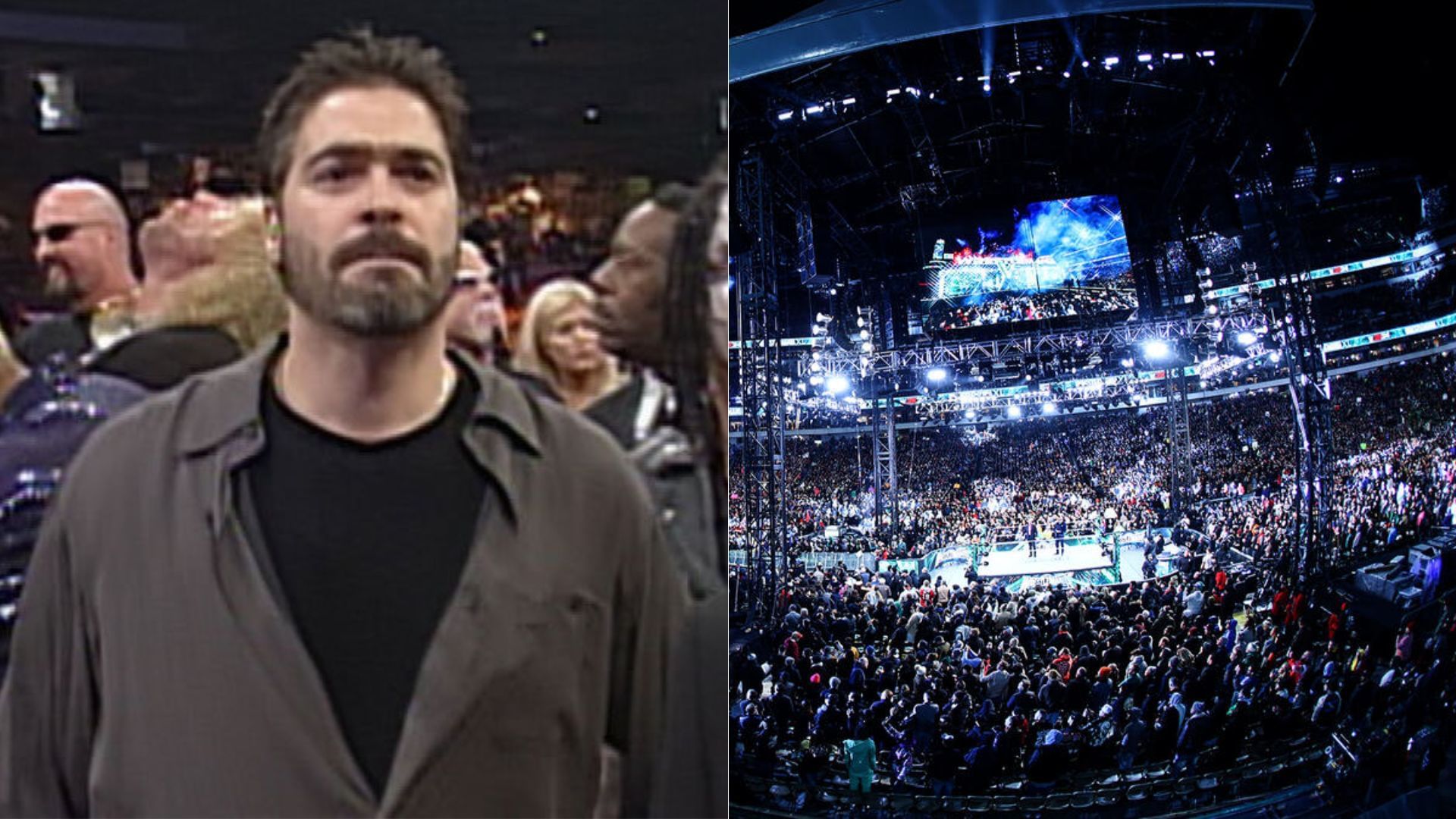 Former WWE writer Vince Russo [Image Credits: wwe.com]