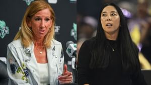 "Embarrassing and unprofessional" - WNBA fans unhappy with Commissioner Cathy Engelbert's incorrect pronunciation of COTY Natalie Nakase's name
