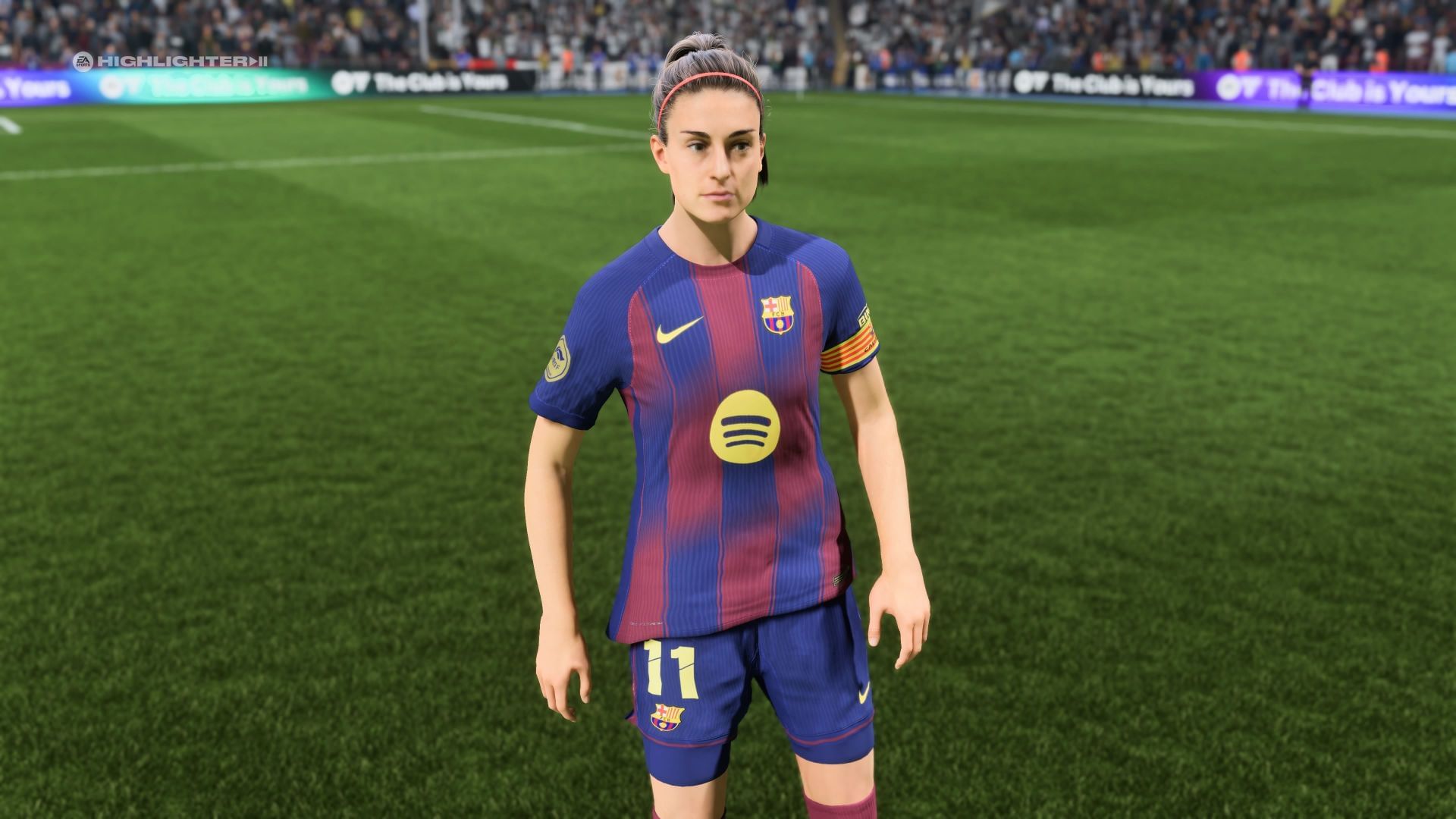 All players with 5-star weak foot in EA FC 26